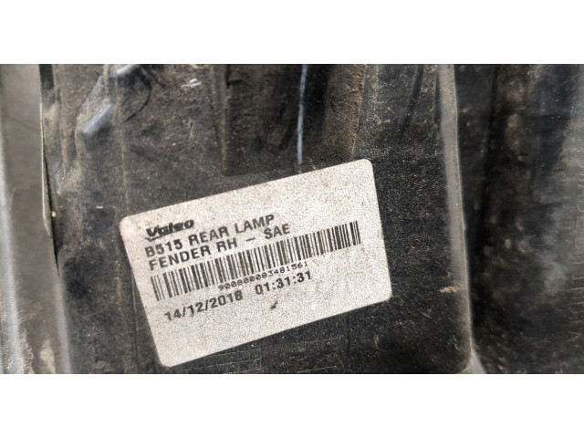 Задний фонарь