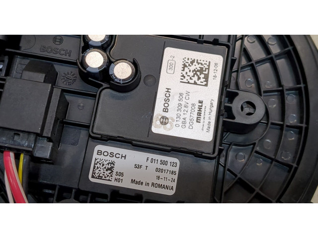 Моторчик печки Volvo S60 2018-