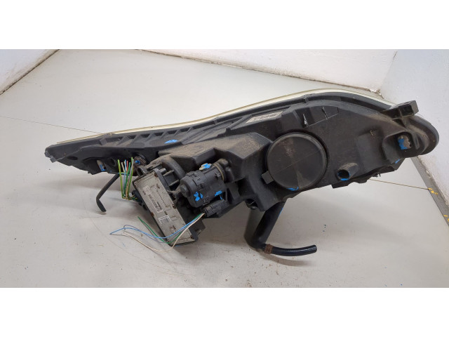 Фара передняя  Citroen C4 2004-2010 левая 