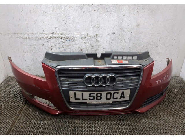 Бампер Audi A3 (8PA) 2008-2013 передний 8P0807105F