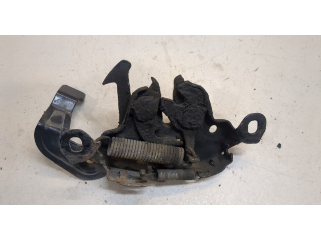 Замок капота Nissan Almera N16 2000-2006