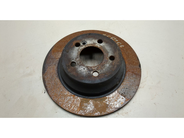 Диск тормозной  Mercedes E W212 2009-2016   задний         