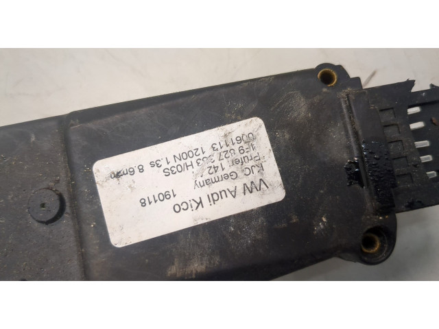 Замок багажника Audi Q3 2011-2018