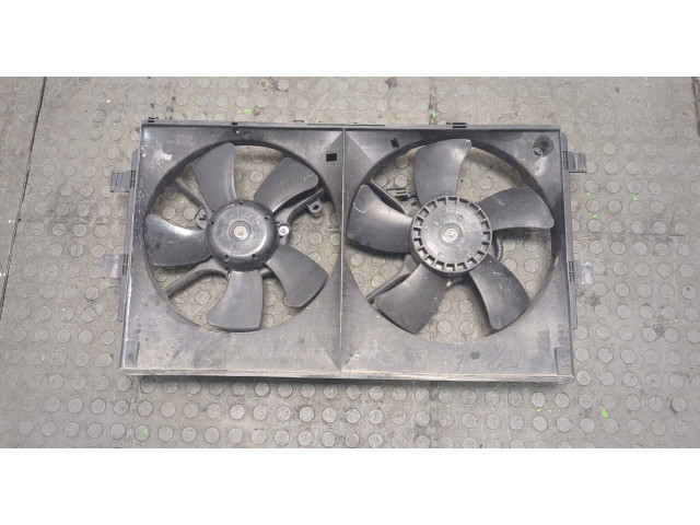 Вентилятор радиатора Mitsubishi Outlander XL 2006-2012 2.0 дизель