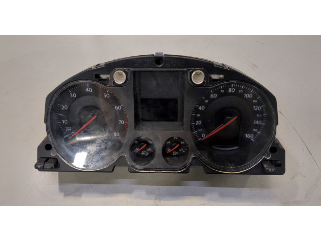 Панель приборов  Volkswagen Passat 6 2005-2010              Бензин