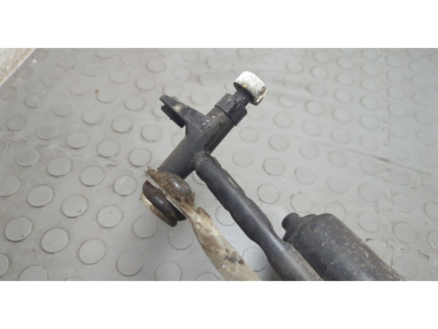 Двигатель стеклоочистителя (моторчик дворников) передний Ford Explorer 2006-2010