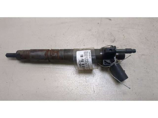 Форсунка топливная BMW X3 E83 2004-2010 13537805428, 0445116024