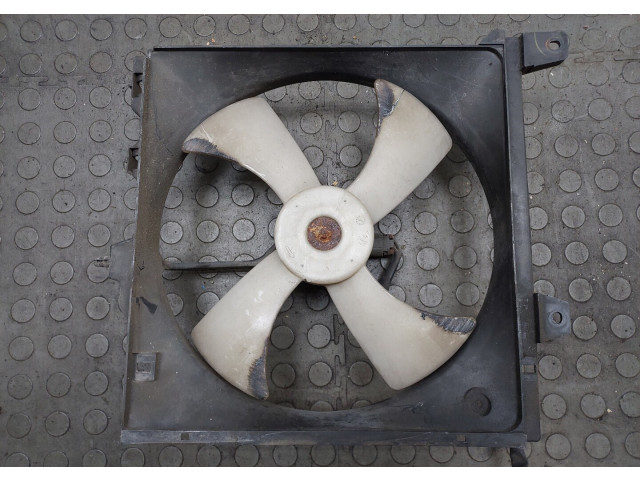 Вентилятор радиатора  Nissan 100NX           