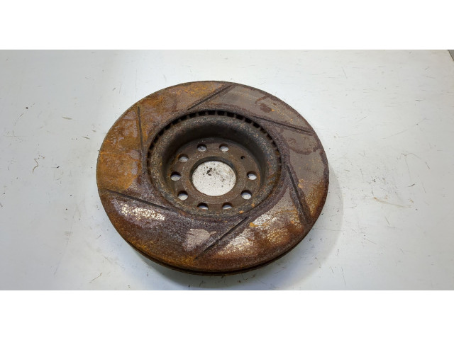 Диск тормозной Volkswagen Golf 7 2012-2020 передний 5C0615301B