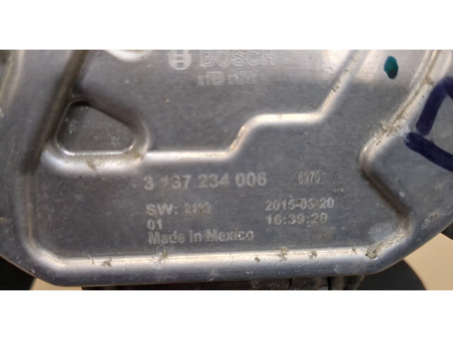 Вентилятор радиатора  Cadillac Escalade 4 2014-2020           