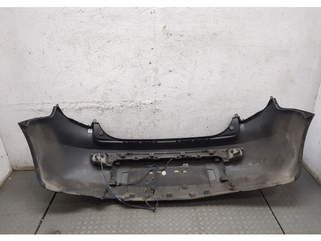 Бампер KIA Soul 2008-2014 задний