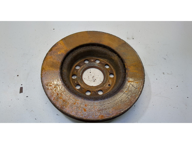 Диск тормозной  Skoda Yeti 2013-2018   передний   1K0615301AK      