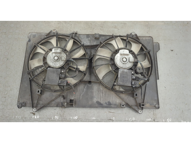 Вентилятор радиатора  Mazda CX-5 2012-2017           
