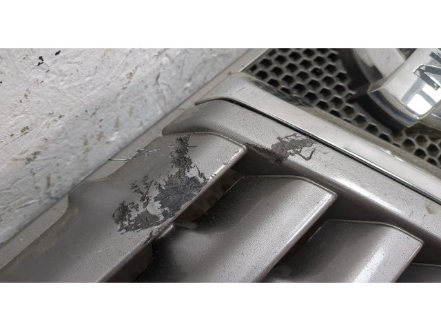 Бампер  Nissan Qashqai 2006-2013 передний   