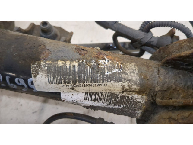 Стойка амортизатора  Fiat Punto Evo 2009-2012      