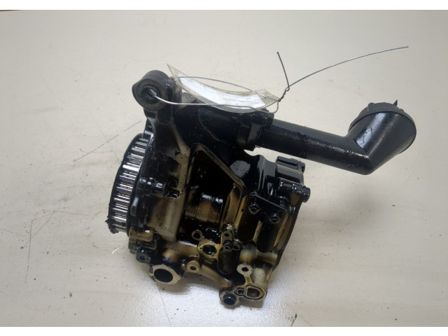 Масляный насос