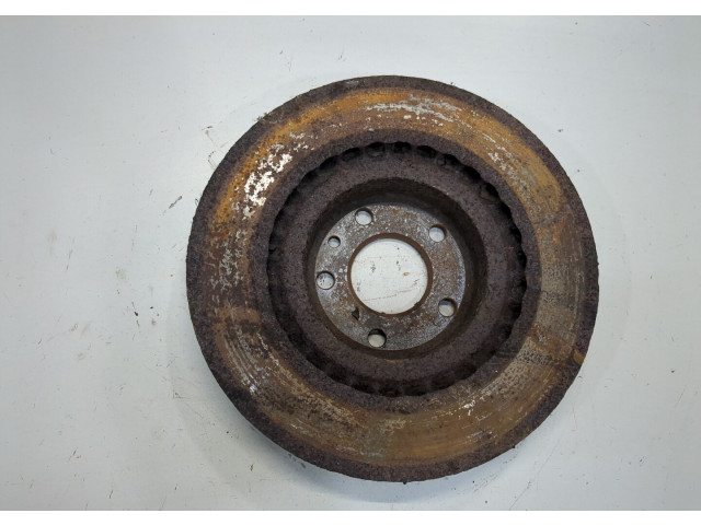 Диск тормозной  Alfa Romeo 147 2000-2004 1.6  передний     71739567      