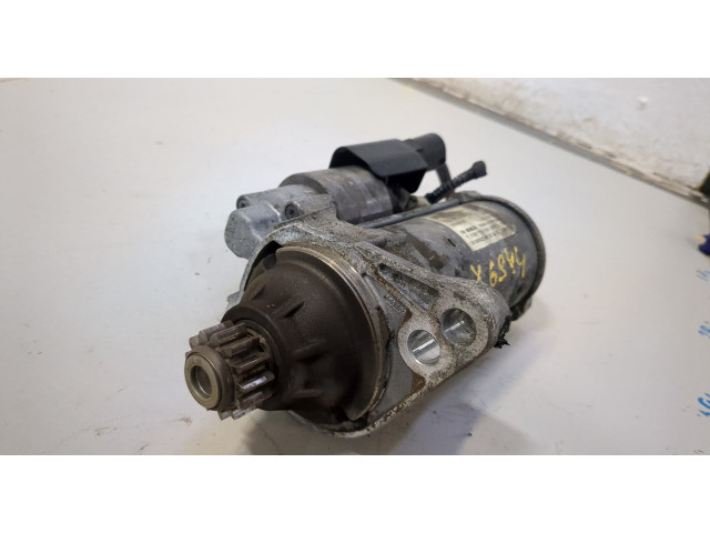 Стартер Skoda Octavia (A7) 2013-2023 02Z911024Q, 25092018, 0001179514