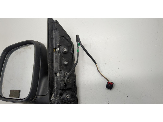 Зеркало боковое Volkswagen Caddy 2004-2015 левое 2K2857507K, 7H2857521N, 7E2857527