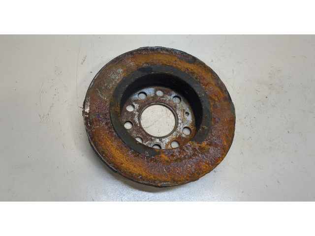 Диск тормозной Skoda Octavia (A7) 2013-2017 1.6 задний