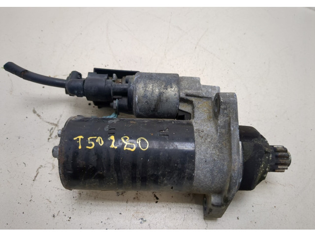 Стартер Skoda Yeti 2009-2014