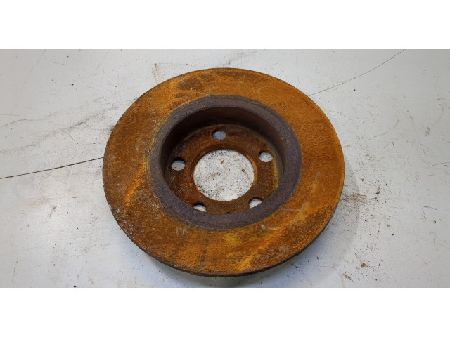 Диск тормозной  Skoda Octavia Tour 2000-2010 1.9  задний           