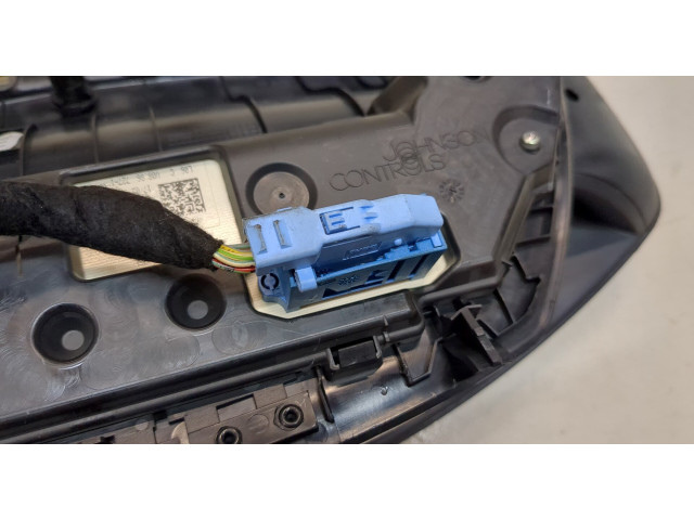 Панель приборов  Citroen C4 2004-2010       96613462ZD     