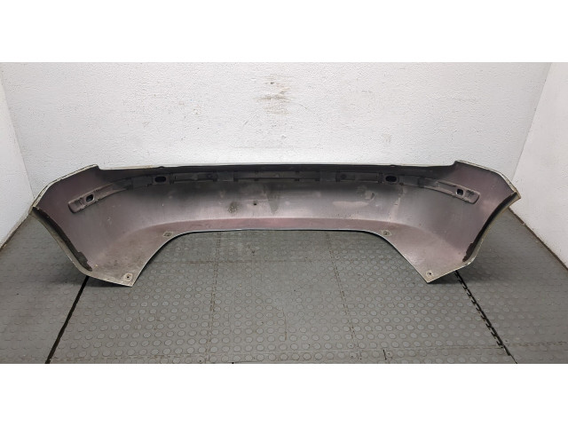 Бампер  Skoda Fabia 2004-2007 задний   