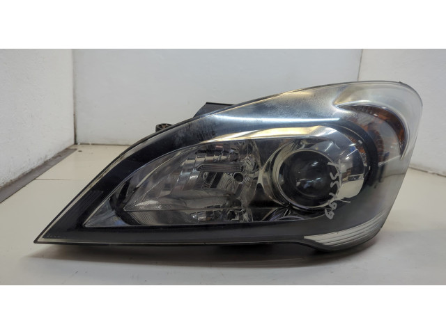 Фара передняя  KIA Ceed 2007-2012 левая 