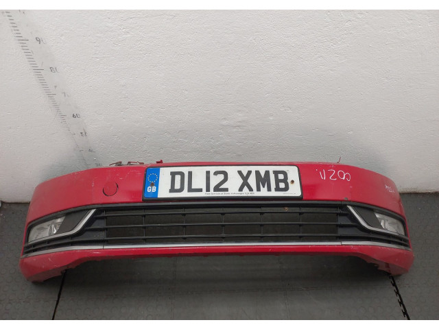 Бампер  Volkswagen Passat 7 2010-2015 Европа передний   
