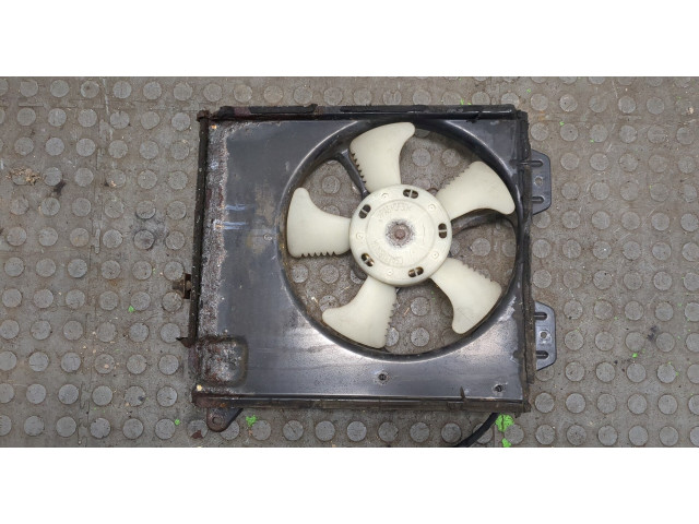 Вентилятор радиатора Mitsubishi Lancer 9 2003-2006 2.0 бензин