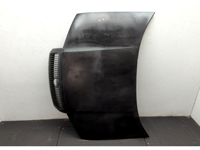 Решетка радиатора Skoda Fabia 1999-2007 6Y0853668B