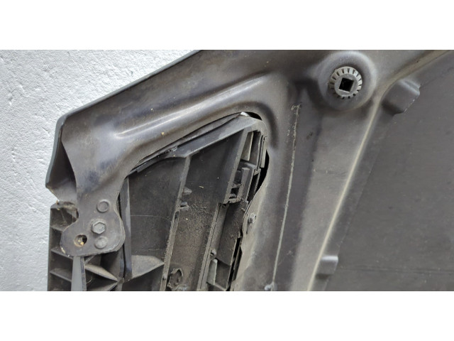 Решетка радиатора  Mercedes A W168 1997-2004          