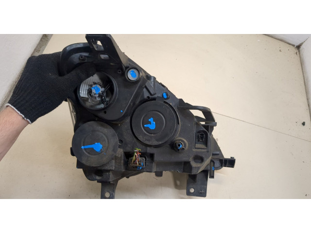 Фара передняя  Citroen Berlingo 2012-2018 левая 