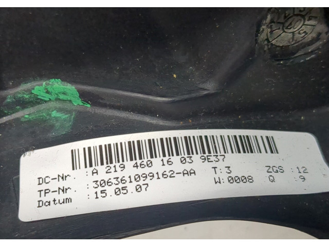 Руль  Mercedes CLS C219 2004-2010             a2194601603