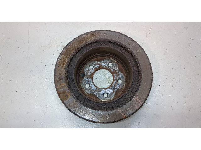 Диск тормозной Nissan Rogue 2014-2020 задний