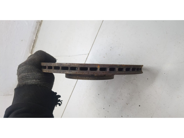 Диск тормозной  Audi A8 (D3) 2002-2010   задний   4E0615601K      