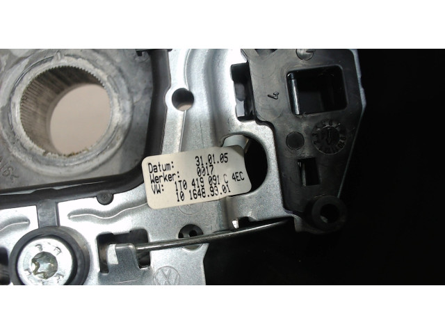 Руль Volkswagen Touran 2003-2006 1t0419091c