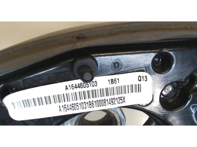 Руль  Mercedes GL X164 2006-2012             1644605103