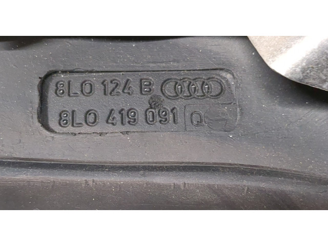 Руль Audi A3 (8L) 1996-2003