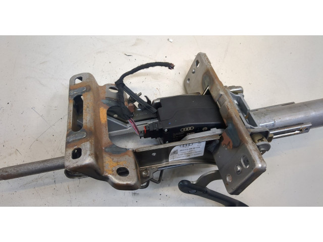 рейка Колонка рулевая Audi A7 2010-2018