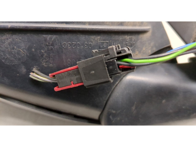 Зеркало боковое Alfa Romeo Giulietta 2010-2016 левое