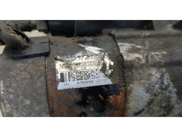 Стартер  Citroen C4 2004-2010      