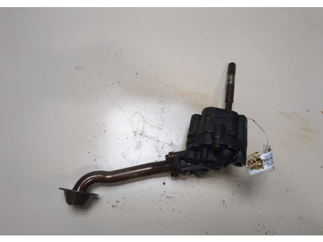 Масляный насос       