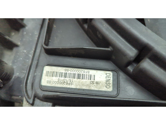 Вентилятор радиатора  Opel Corsa E 2014-2019           