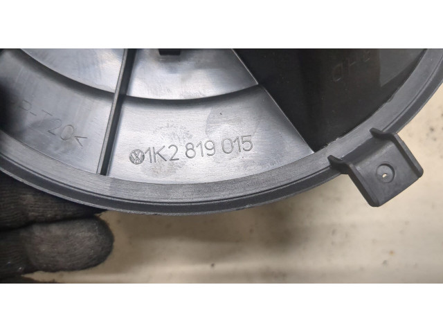 Моторчик печки  Volkswagen Jetta 5 2004-2010 1K281901   5   1K2819015   