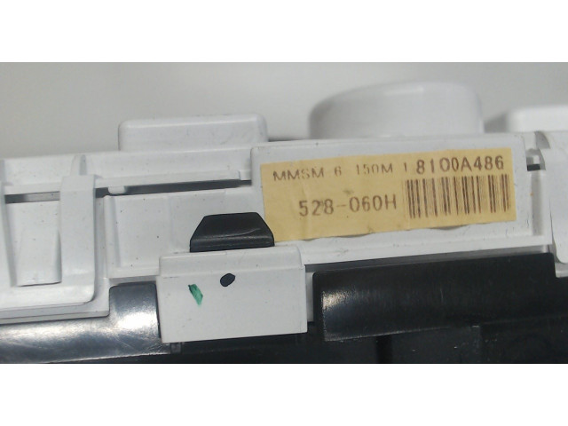 Панель приборов  Citroen C-Crosser       8100A486A   2.2  Дизель