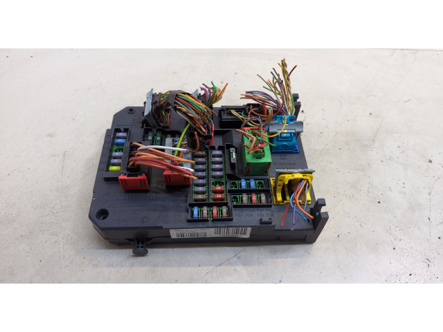 Блок BSI Citroen C4 2010-2020 9665547480