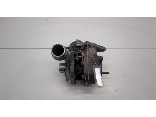 Турбина Nissan Qashqai 2006-2013