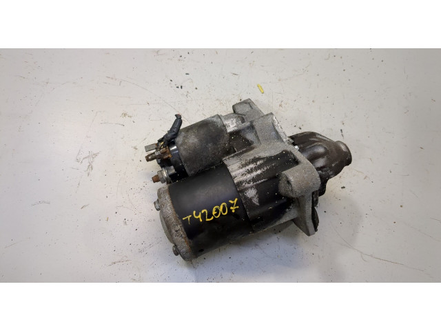 Стартер Nissan Micra K12E 2003-2010 1.6